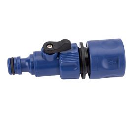 Регулятор подачи воды (12 м??; 1/2) GREEN APPLE Б0003081 