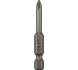 Бита (10 шт; PH1x50 мм; сталь S2) для шуруповерта KRANZ KR-92-0413 