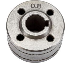 Подающий ролик 30x10x15 мм, KK 0.8/1.0 мм, MIG 183 MIGLine Start STMZ18310KK 