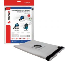 Мешок-пылесборник многоразовый для пылесоса OZONE XT-503 