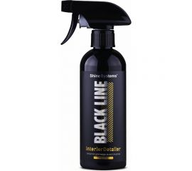 Средство для ухода за интерьером Shine systems BL InteriorDetailer Pineapple, 400 мл SSBL998 