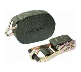 Стяжка крепления груза ДАЛИ-авто 2-4 тонн хаки DA-01228 