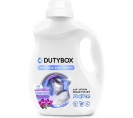 Гель-концентрат для стирки DUTYBOX ""Ночная орхидея"" (40 стирок), 1 л db-5144 