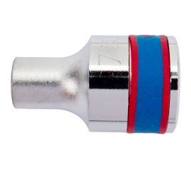 Головка торцевая стандартная шестигранная 1/2"", 7 мм KING TONY 433507M 