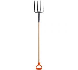 Вилы Арти Огородник-Е с черенком, длина рогов 230 мм У0000000408 