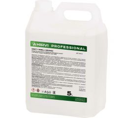 Средство для мытья и обработки санитарных комнат с активным хлором HIRVI Minty Smell Deodez 5 л 331а133 