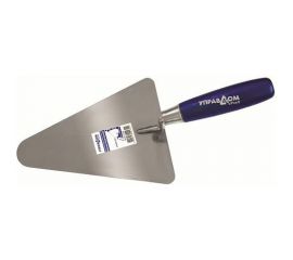 Кельма Управдом "Треугольник" нержавеющее полотно 160 мм 043421-160 4100001848 