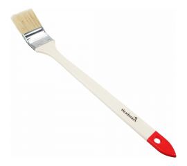 Радиаторная плоская кисть HEADMAN натуральная щетина 2"", 50 мм 682-046 