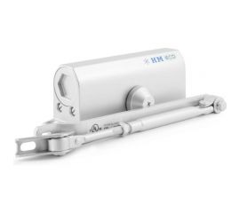 Доводчик НОРА-М 530 ЕСО 50-90 кг сереб. 16614 