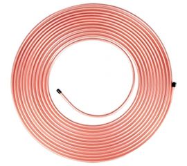 Труба медная ТОР (19.05x0.75x15000 мм; 3/4"") бухта Ballu НС-1154998 