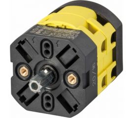 Переключатель с ключом GIOVENZANA ( 0--1 ) PL006001 