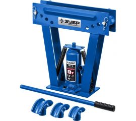 Профессионал гидравлический вертикальный трубогиб ЗУБР ТВГ-8 1/2-1"", 8 т 43078-08_z01 