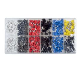 Набор наконечников IEK №1 тип е/нги2 UNE10-N01-12-0725 