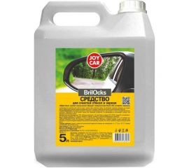 Средство для очистки стекол и зеркал JOY CAR BrilOcks 5 л 4607043133281 