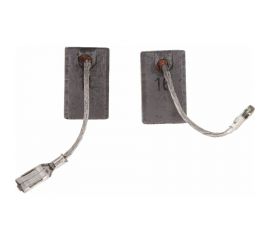 Комплект графитовых щеток 2 шт аналог BOSCH OEM 1607000V53/AS Asein 1199.30J 