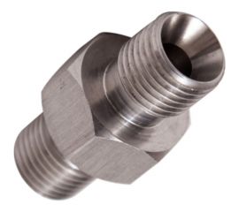 Переходник 3/8"-1/4" Chnye 55558 