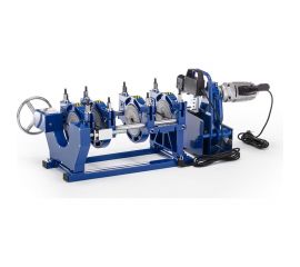 Механический сварочный аппарат для стыковой сварки ПНД труб Meltplast 200 L4 