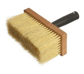 Кисть-макловица YOZHIK бук, натуральное волокно тампико Y/М-171 