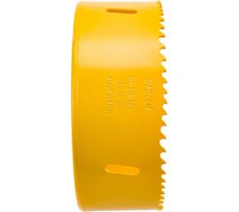 Коронка биметаллическая (114 мм; HSS) по металлу Энкор 24414 