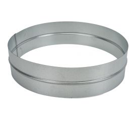 Соединитель для воздуховодов (оцинкованный; 315 мм) ORE 2248240004268 