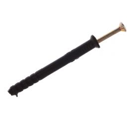 Дюбель-гвоздь INTERFIX 6 L60, потайной борт, быстрый монтаж ПП. 1500 шт 24608 