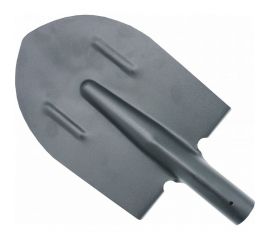 Штыковая лопата On ЛКО с ребрами жесткости, 215x394x1.5 мм, заточенная, без черенка 24-02-013 