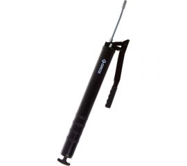 Стандартный рычажный шприц для смазки с трубкой Groz G11R/B GR42560 