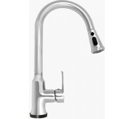 Смеситель для мойки Eleanti латунный с тач сенсором 0402.518 