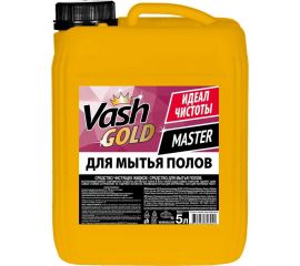Средство для мытья пола VASH GOLD Master 5 л 306942 