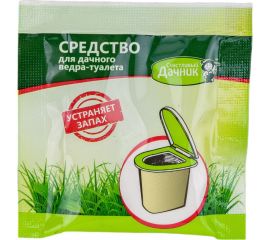Средство для дачного ведратуалета 13 гр Счастливый дачник ВТ-13 