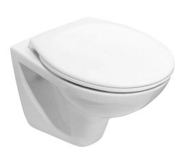 Подвесной унитаз JIKA вертикальный смыв LYRA-DINO 2137.0.000.000.1 00000012731 00007624 