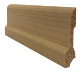 Плинтус ТД Крона 12x50х2500 мм, евро 21010706 