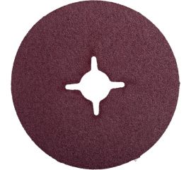 Диск шлифовальный для УШМ 125 мм К60 kwb 714226 