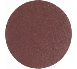 Круг абразивный на ворсовой подложке под липучку (5 шт; 150 мм; P150) MATRIX 73889 