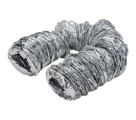 Гибкий воздуховод (неизолированный) Эвент AF 127 10м 