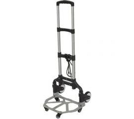 Платформенная складная тележка с телескопической ручкой Forsage двухпозиционная, 390x400 мм, г/п 70 кг F-106-3A 51833 