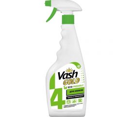 Полироль для мебели и дерева VASH GOLD ЭКО 500 мл, спрей 308052 