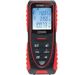 Лазерный дальномер с функцией уклономера ADA Cosmo 100 с поверкой А00522 