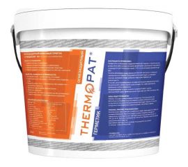 Огнезащитный акриловый герметик THERMOPAT АС 8 кг 294902 