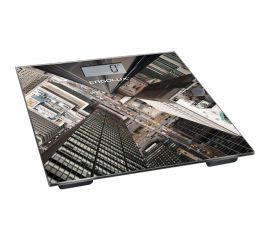 Напольные весы ERGOLUX ELX-SB02-C08 город до 180 кг 13433 