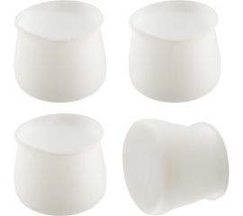 Протектор для ножек Рыжий кот 4 шт., 30-50 мм, силикон 105018 