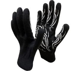 Рабочие перчатки Master-Pro ТАТУ БЛЭК 10 класс вязки, 1 пара 3910-TAB-5-PVC 