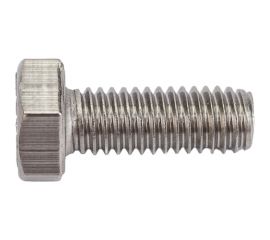 Шестигранный болт STARFIX М6x16 мм, нержавеющая сталь А2, DIN 933, 10 шт. SMZ1-104781-10 
