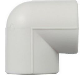 Угольник MeerPlast PP-RC белый Дн40 Ру25 90гр под пайку D200-00985 