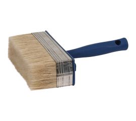 Макловица, натуральная светлая щетина, полая ручка, мини 50 х 150 мм FIT 01660 