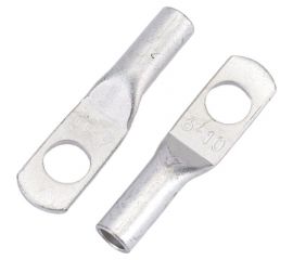 Кабельный наконечник КВТ ТМЛ 10-6-4,5 DIN46235 (КВТ) 58652 