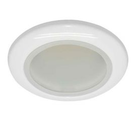 Встраиваемый светильник De Fran MR16 IP44 влагозащищенный белый, FT92124 W 