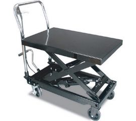 Подъемный стол Torin мобильный, г/п 450 кг TP05001 (RAL 7016) 