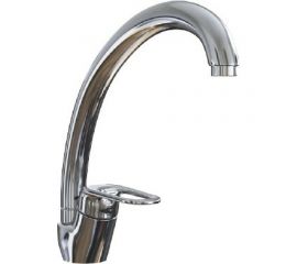 Смеситель для кухни mixline высокий излив, боковая ручка 40k ML05-032 522129 