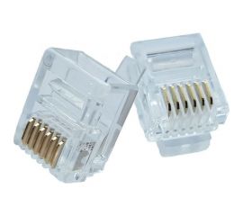 Разъем RJ12 6P6C Pro Legend 10 шт PL1278 